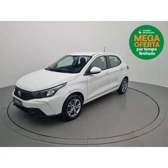 Fiat Argo 1.0 Firefly Flex Drive Manual