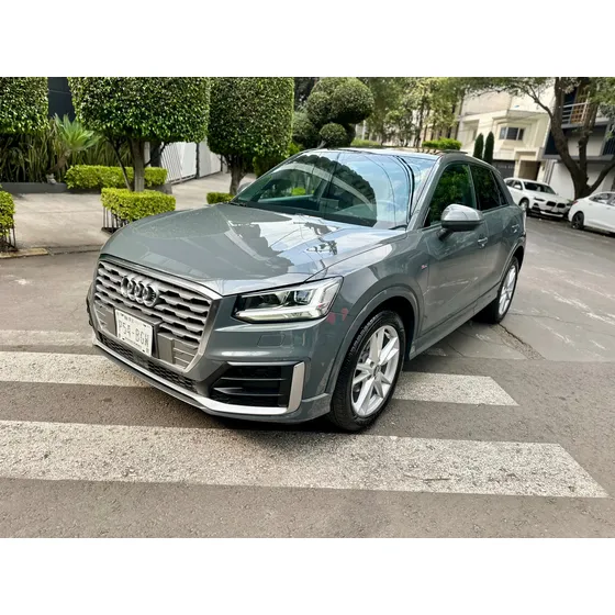 Audi Q2 1.4 35 Tfsi S Line