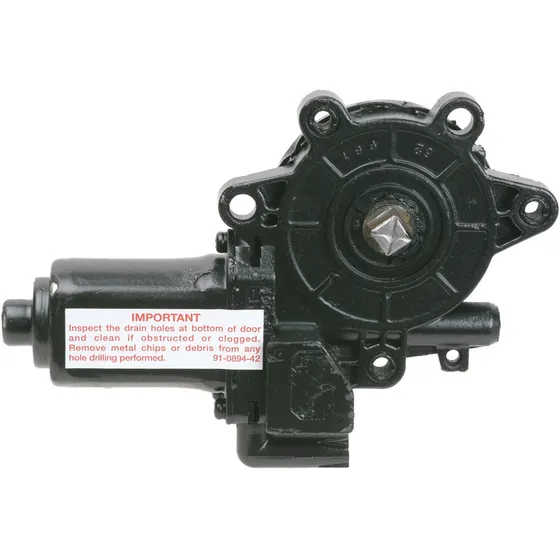 1 Motor Elevación Ventana Tras Izq Infiniti I35 02 Al 04