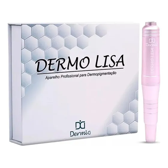 Kit Dermógrafo Dermo Lisa Dermia + Controlador Digital
