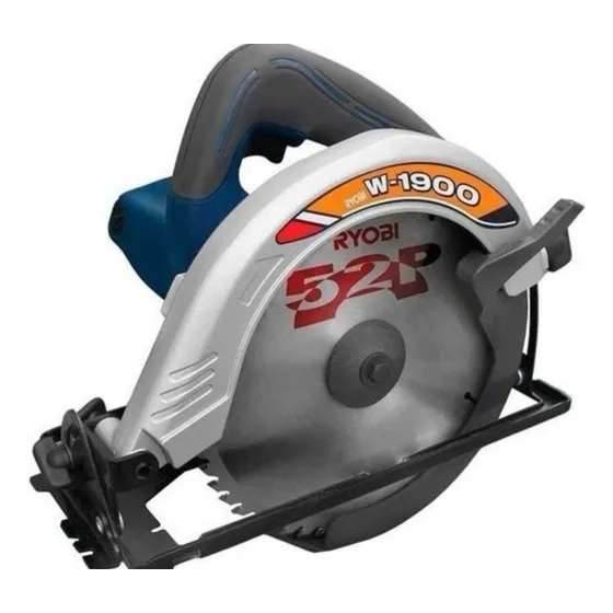 Sierra Circular 7-1/2   W-1900 Ryobi 