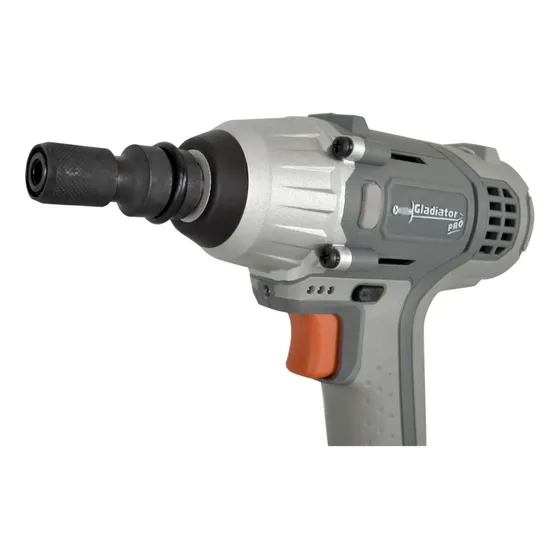 Llave-ator Impacto 1/2'  18v + 1 Bat 160nm Gladiator