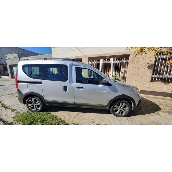 Renault Kangoo Stepway 1.5 Dci