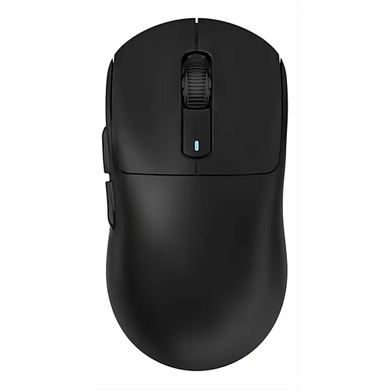 Mouse Gamer Attack Shark X3 Paw3395 Ultra Leve 49g Sem Fio P Cor Preto