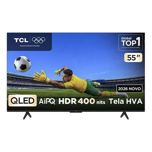 Smart Tv 32 Polegadas Fhd 32s5k Qled Dolby Audio Tcl | MercadoLivre