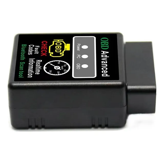 Scanner Automotivo Obd2 Mini Computador De Bordo Scantool