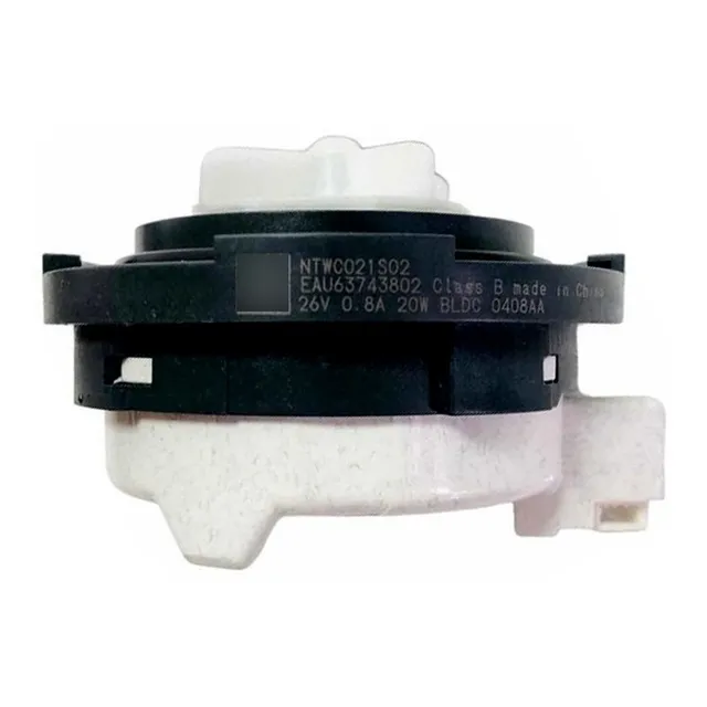 Bomba Original De Agua Para Lavadora LG Eau63743802