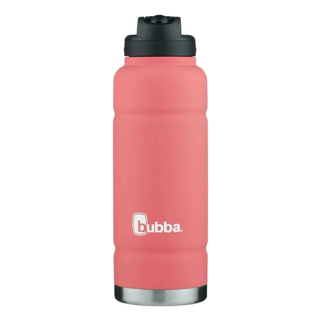 Botella Termo Bubba Acero 1200ml De X Vida Color Rosa Chicle