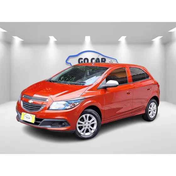 Chevrolet Onix 1.0 Mpfi Lollapalooza 8v Flex 4p Manual