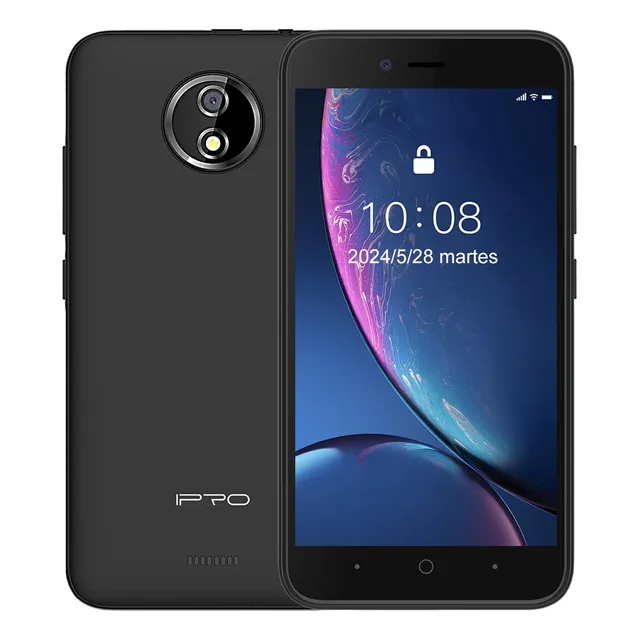 Teléfono Twl S501a 5 Pulgadas Teléfono Móvil Dual Sim 3g  Sistema Operativo Android 11 Con Desbloqueo Facial