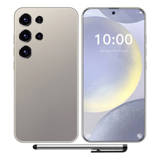 Android Celulares S24 Ultra 6.56 Pulgadas Barato Ram2gb Y Rom16gb Gris Android Celulares S24 Ultra 6.56 Pulgadas Barato Ram2gb Y Rom16gb Gris