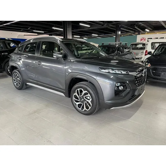 Suzuki Fronx Fronx At Glx