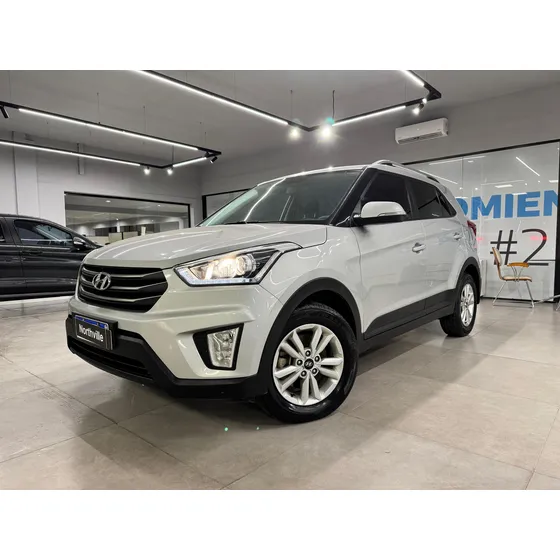 Hyundai Creta 1.6 Gl Connect