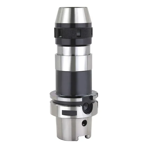 Lyndex-nikken Hsk Integral Taladro Llave Chuck Taper Largo