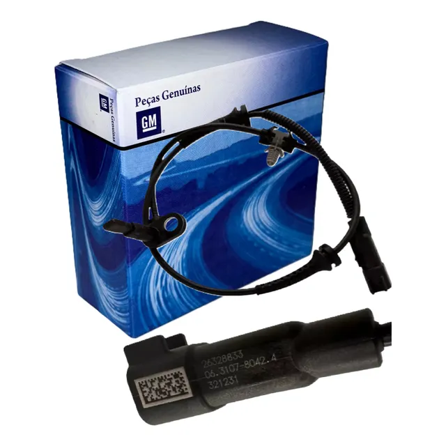 Sensor Abs Dianteiro Onix Tracker 2020 2021 2022 Original