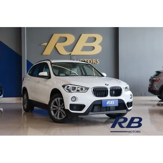 Bmw X1 Sdrive 20i 2.0/2.0 Tb Acti.flex Aut.