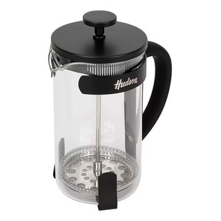 Cafetera Hudson De Émbolo O Prensa Francesa 600ml Black Cafetera Hudson De Émbolo O Prensa Francesa 600ml Black