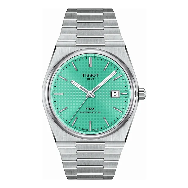 Reloj Tissot Prx 40mm Powermatic 80 T1374071109101 Automatic