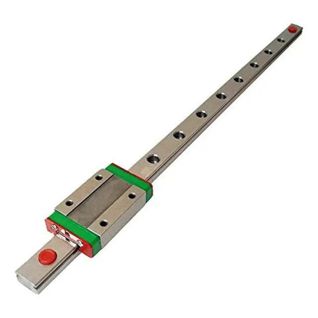 I3dp M631 3d Mgn 12mm 12x450mm Guia Lineal Deslizante