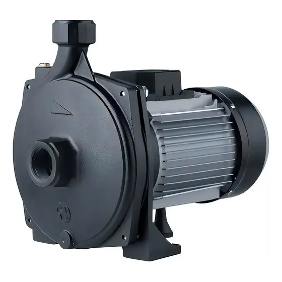 Bomba Centrífuga Fcg 100 Fluvial 1 Hp