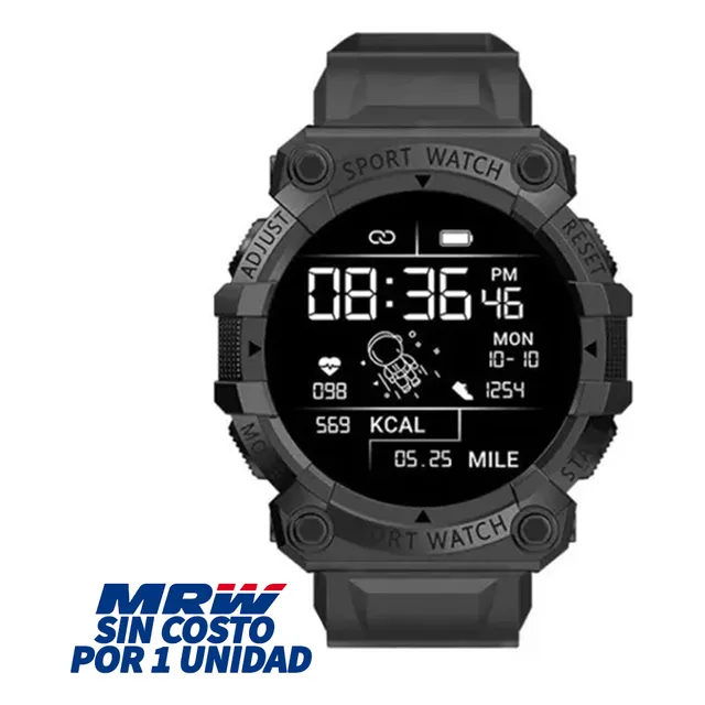 Reloj Inteligente Smartwatch Bluetooth Deportivo Fd