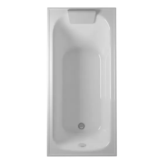 Tina Bañera Italiana 150x70 Para Empotrar
