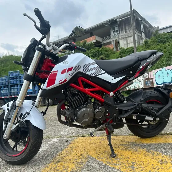 Benelli Tnt135 Añop 2022