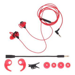 Auriculares Intraurales Con Cable Para Juegos, Auriculares P Auriculares Intraurales Con Cable Para Juegos, Auriculares P