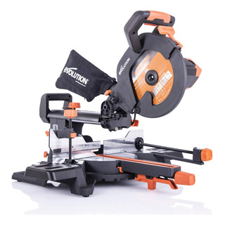Evolution Sierra Ingletadora Power Tools R255sms+ Plus Evolution Sierra Ingletadora Power Tools R255sms+ Plus