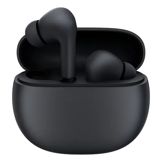 Audifonos Xiaomi Redmi Buds 4 Active, Ip54 Bluetooth 5.3 Color Negro | Cuotas sin interés
