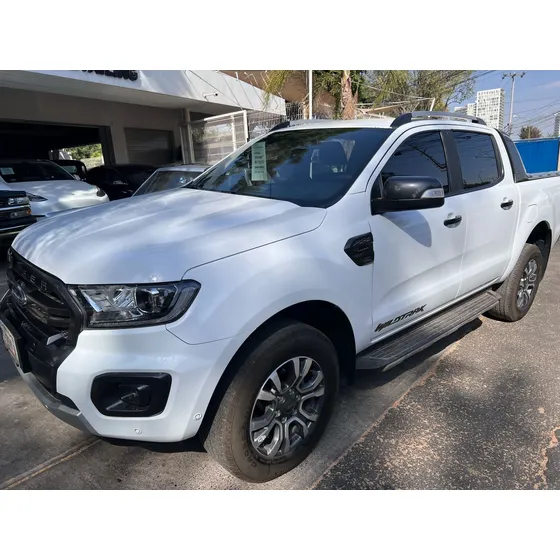 Ford Ranger 2.3l V4 Gtdi Wildtrak 4x4