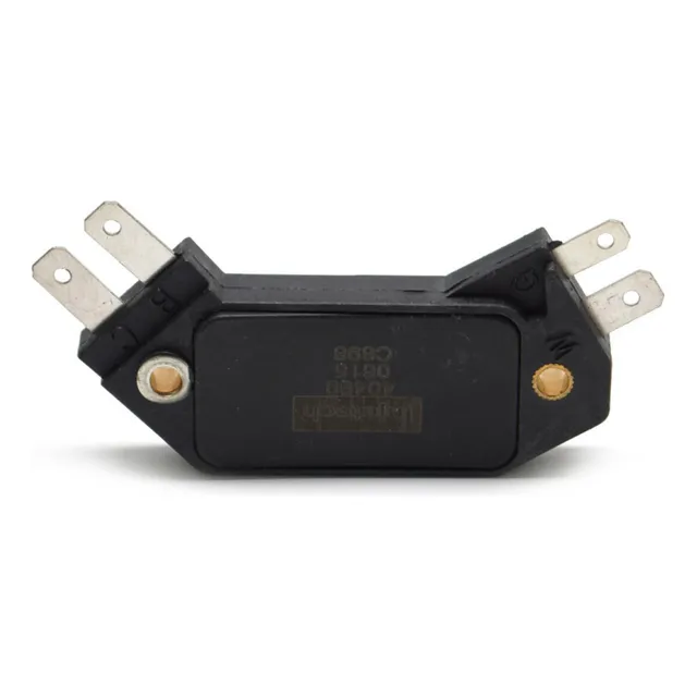 1- Módulo Control Encendido Malibu 4.1l 6 Cil 1979 Injetech