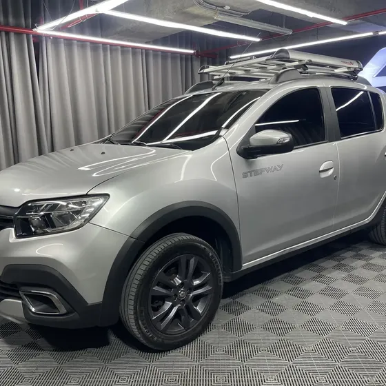 Renault Stepway 2022 1.6 Zen