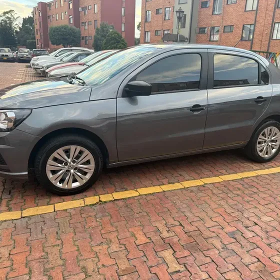 Volkswagen Voyage 2020 1.6 Trendline
