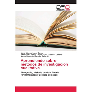 Libro: Aprendiendo Sobre Métodos Investigación Cualitativ Libro: Aprendiendo Sobre Métodos Investigación Cualitativ