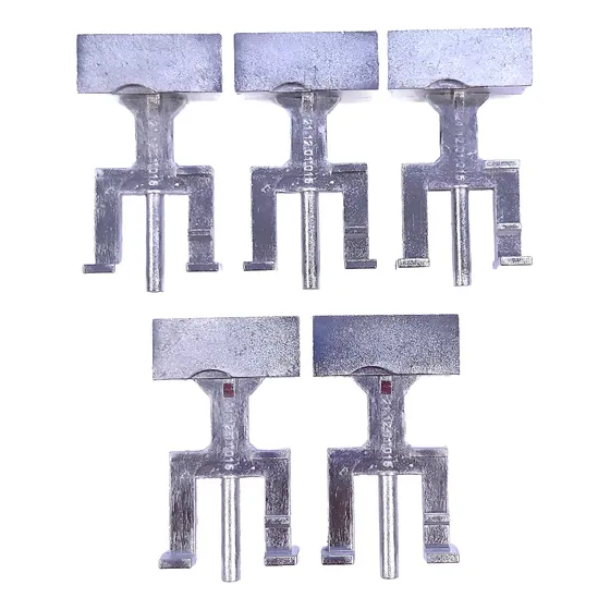 Lingueta Com Mola Fechadura Pv90 Hdl (5 Peças)