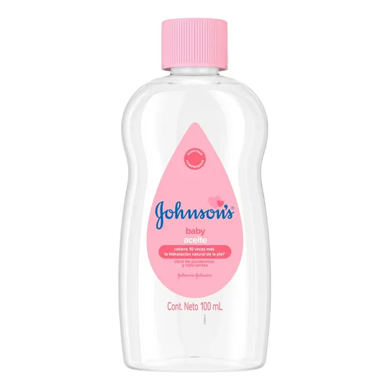 Aceite Johnson's Puro 100 ml