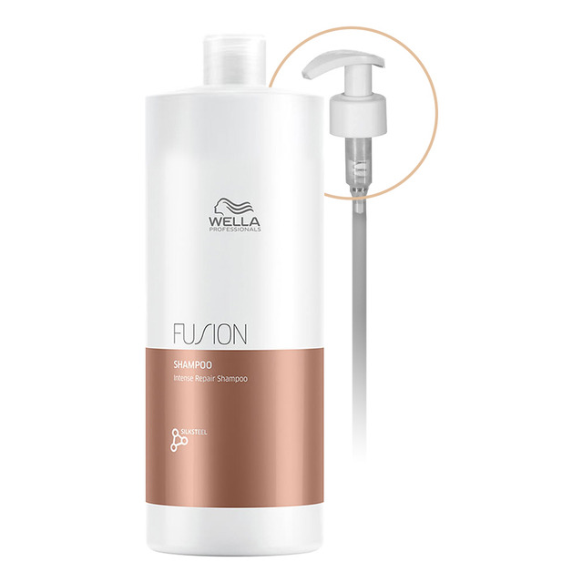 Wella Professionals Fusion Intense Repair - Shampoo 1l