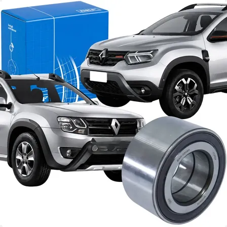 Rolamento Roda Dianteiro Duster Oroch 1.6 2.0 2011 A 2020