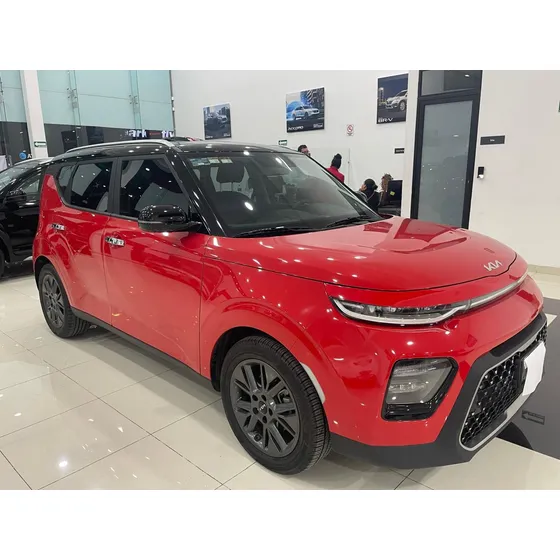 Kia Soul 2.0 Ex At