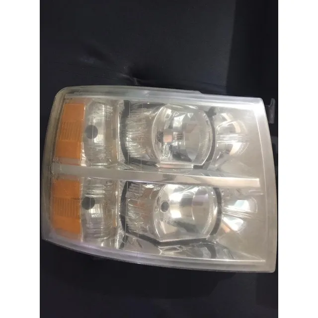 Faros Delanteros Chevrolet Silverado 2 Línea Pesada