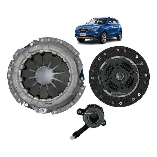 Kit De Embrague Changan Cs35 1.6 Blue Core (completo)