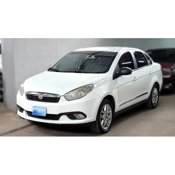 Fiat Grand Siena Grand Siena 1.6 Essence Dualogic