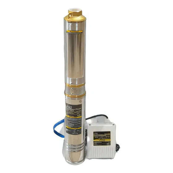 Bomba Sumergible Bta Inoxidable 1 Hp 4 80mts Altura Maxima