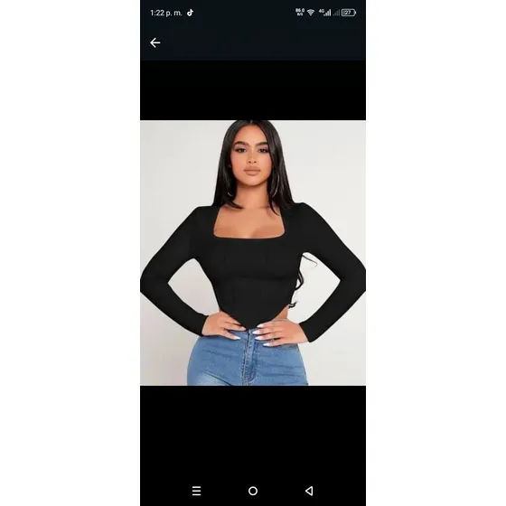 Suéter Dama