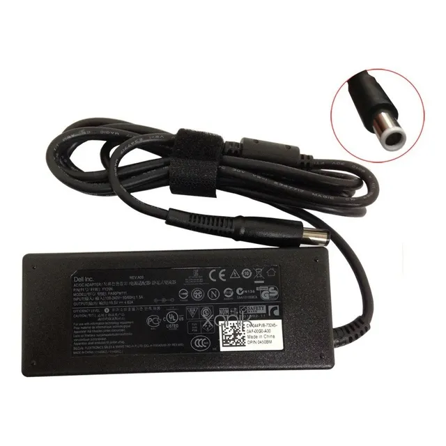Cargador Para Dell Inspiron 15r N5010 N5110 5110 19.5v 4.62a