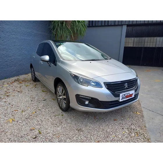 Peugeot 308 1.6 Feline Hdi 115cv
