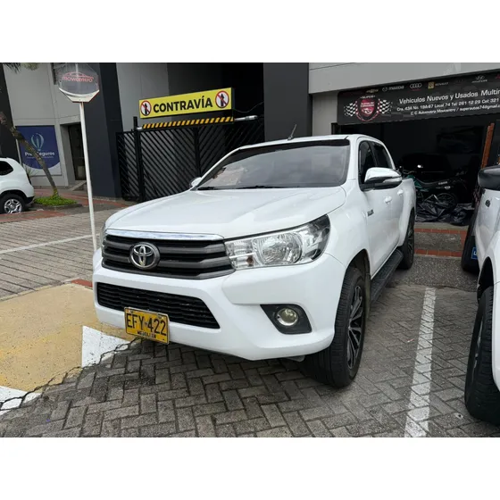 Toyota Hilux 2.7l