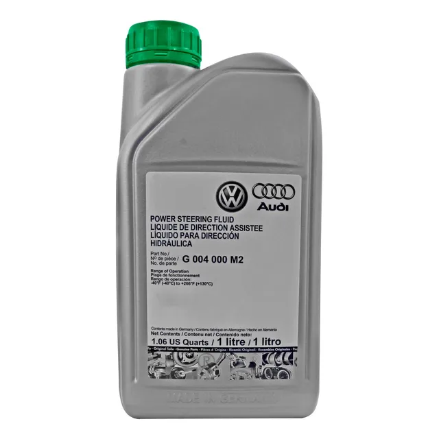 Líquido Dirección Hidráulica Asistida Original Vw Audi 1 L