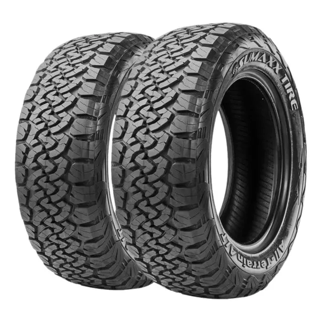 Paquete 2 Llantas 215/70r15 Sumaxx All Terrain